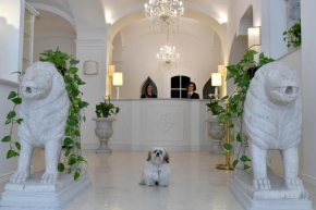 Отель Minori Palace  Минори